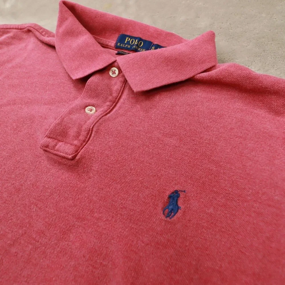 Ralph Lauren crafted by